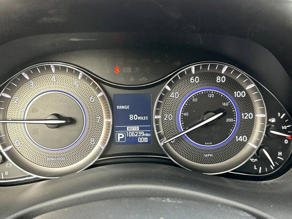 Used 2019 INFINITI QX80 Luxe w/ 22" Wheel Package image 24