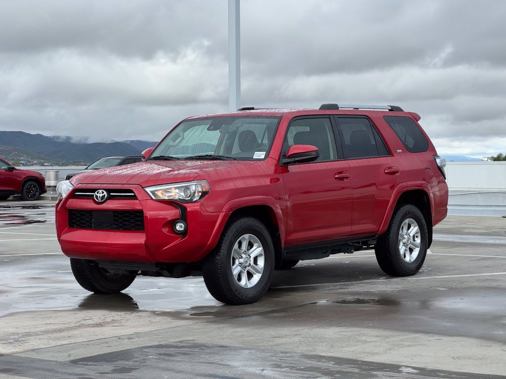 Used 2023 Toyota 4Runner SR5 RWD image 6