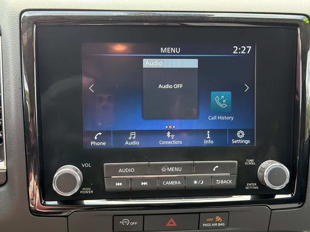 Used 2024 Nissan Frontier SV w/ SV Convenience Package RWD image 26