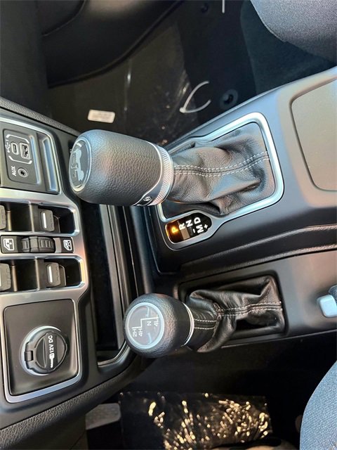 New 2026 Jeep Wrangler Sport S image 6