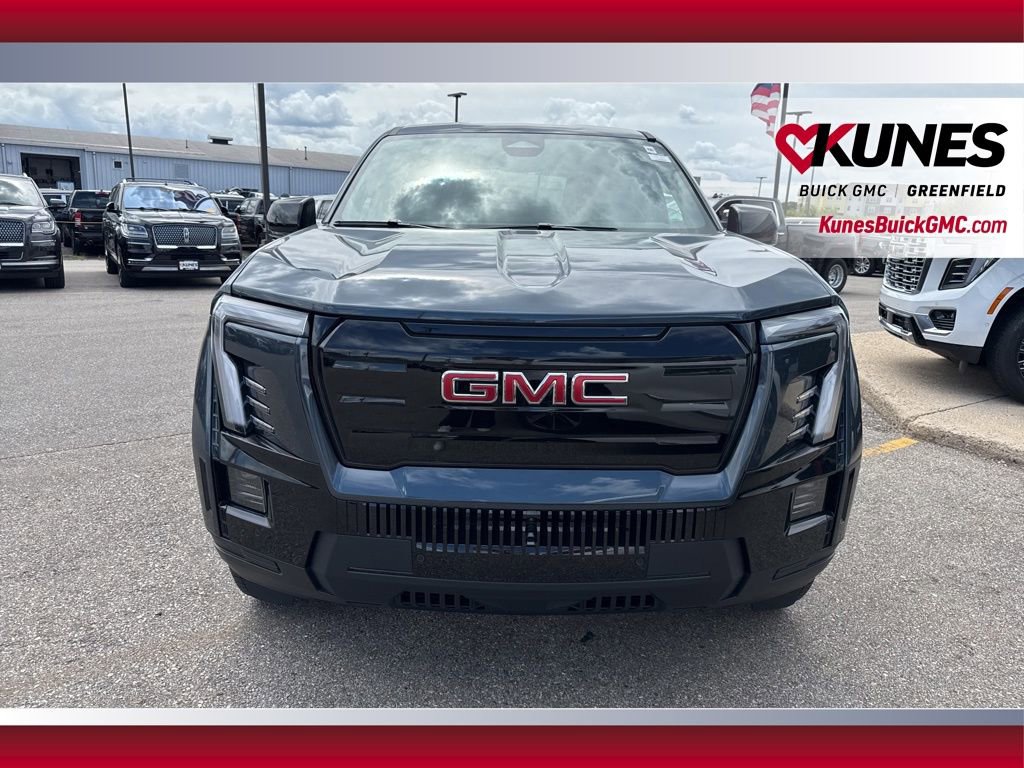 New 2026 GMC Sierra EV Elevation image 3