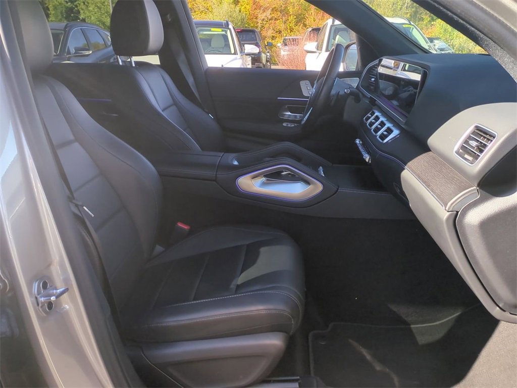 Used 2021 Mercedes-Benz GLE 350 4MATIC w/ Premium Package image 28