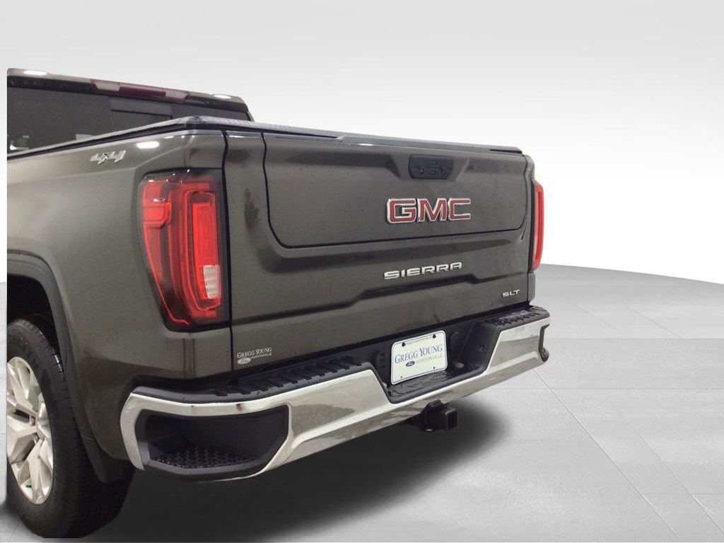 Used 2019 GMC Sierra 1500 SLT w/ SLT Convenience Package image 21