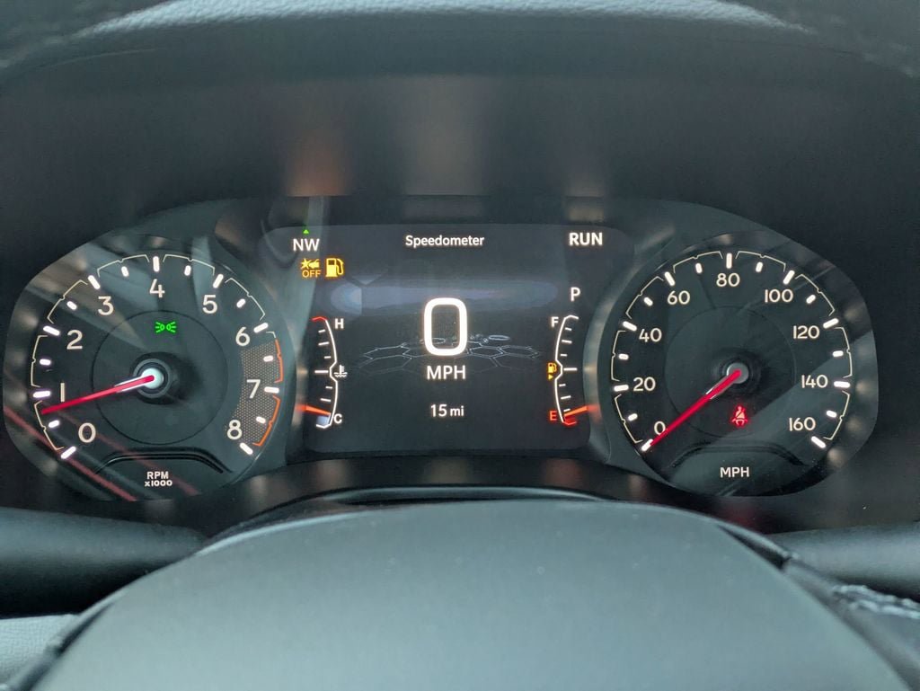 New 2026 Jeep Compass Limited AWD/4WD image 17