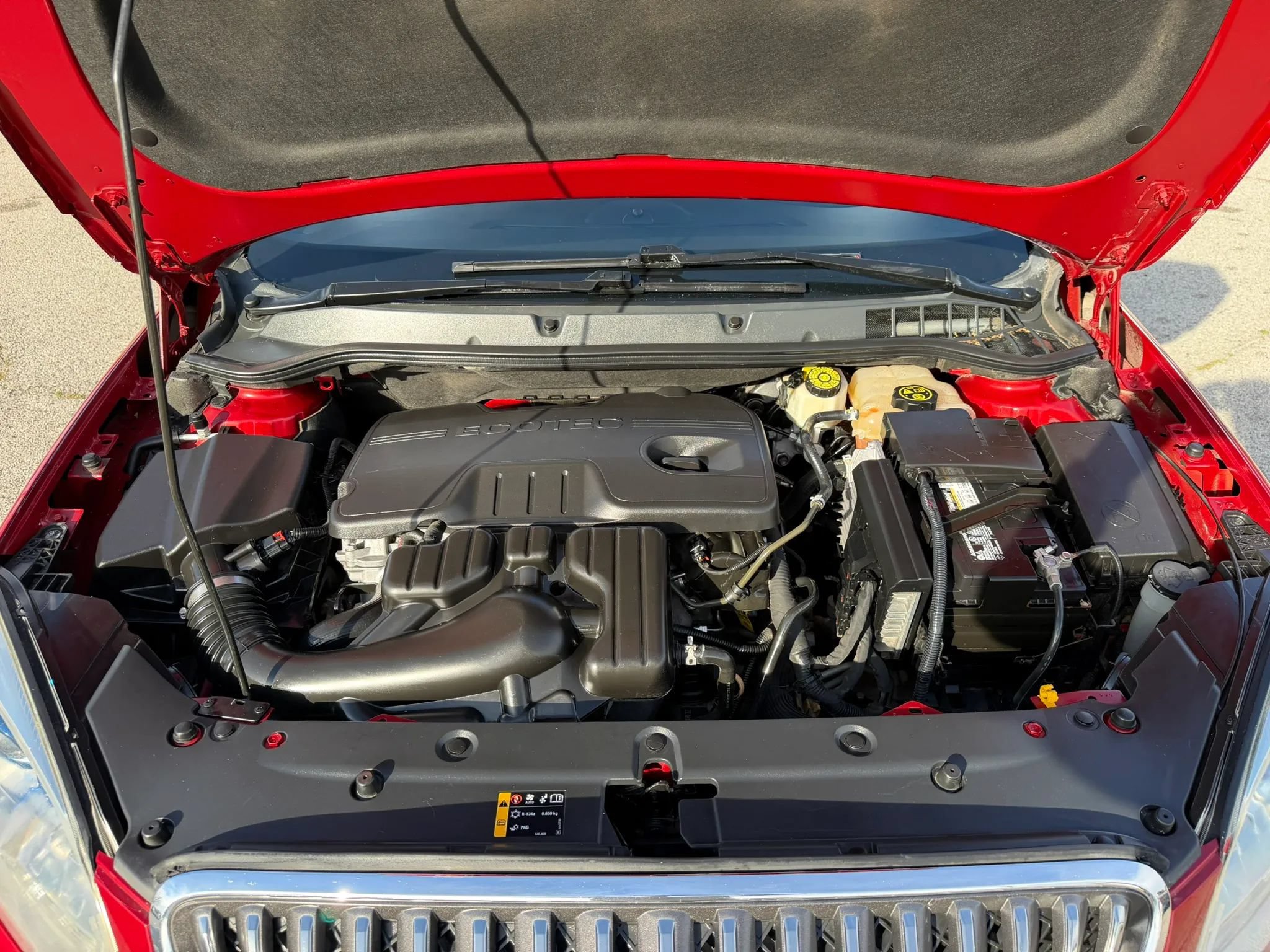 Used 2015 Buick Verano FWD image 23