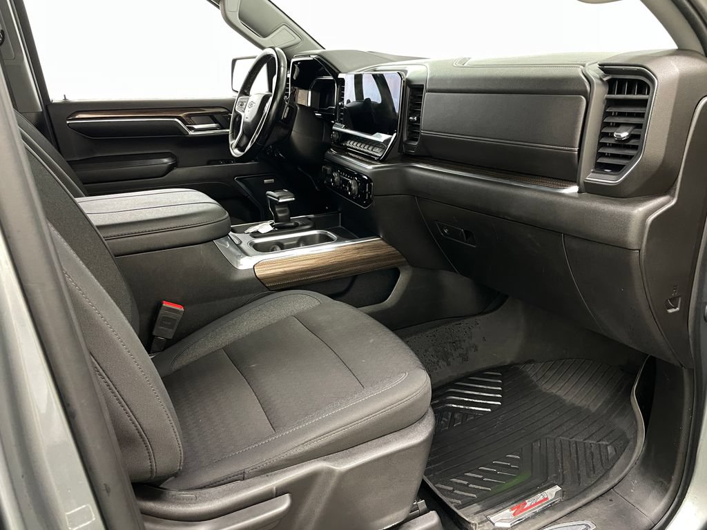 Used 2024 Chevrolet Silverado 1500 RST w/ All Star Edition Plus AWD/4WD image 38