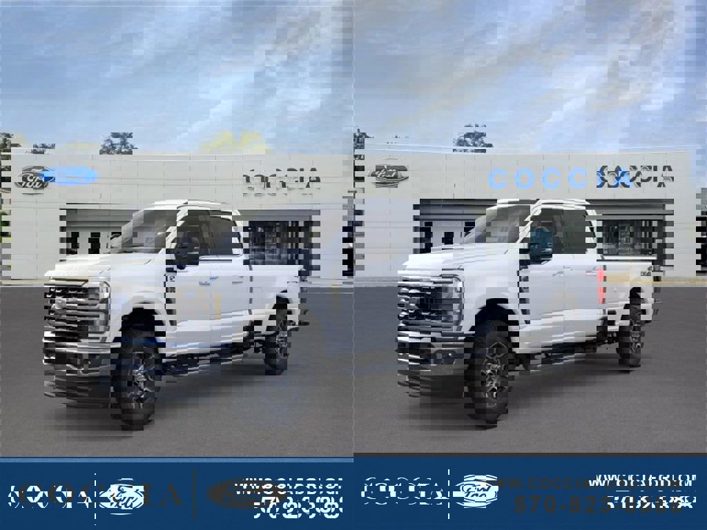New 2026 Ford F350 Lariat image 1