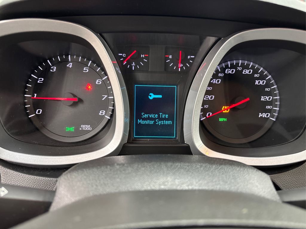 Used 2016 Chevrolet Equinox LT w/ Convenience Package image 21