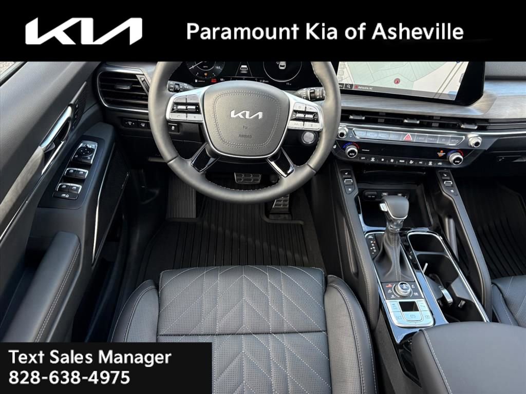New 2025 Kia Telluride SX X-Line image 24