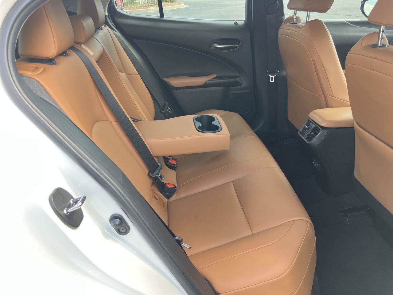 Used 2020 Lexus UX 200 w/ Accessory Package FWD image 29