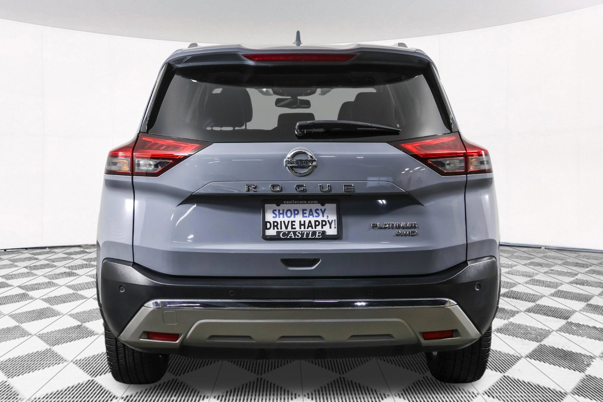 Used 2021 Nissan Rogue Platinum AWD/4WD image 20