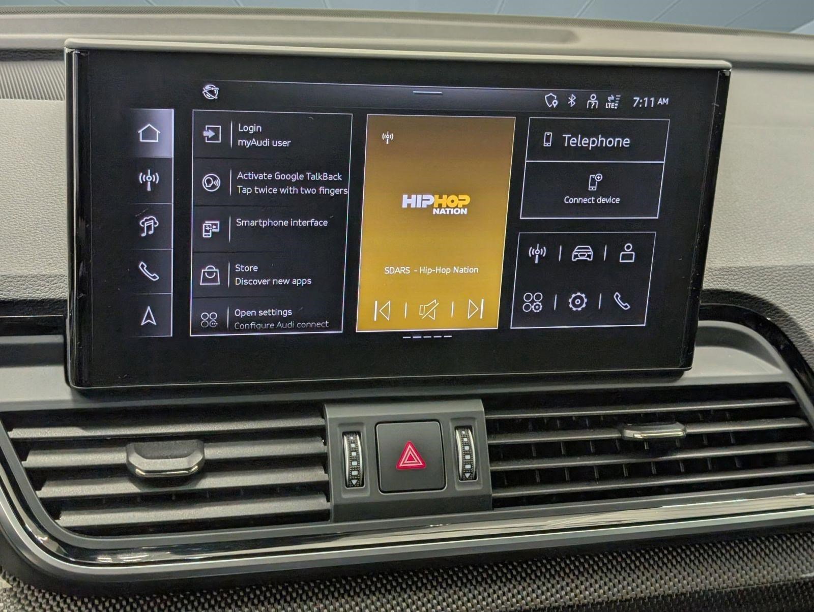 Used 2024 Audi SQ5 Premium Plus w/ Premium Plus Package image 25