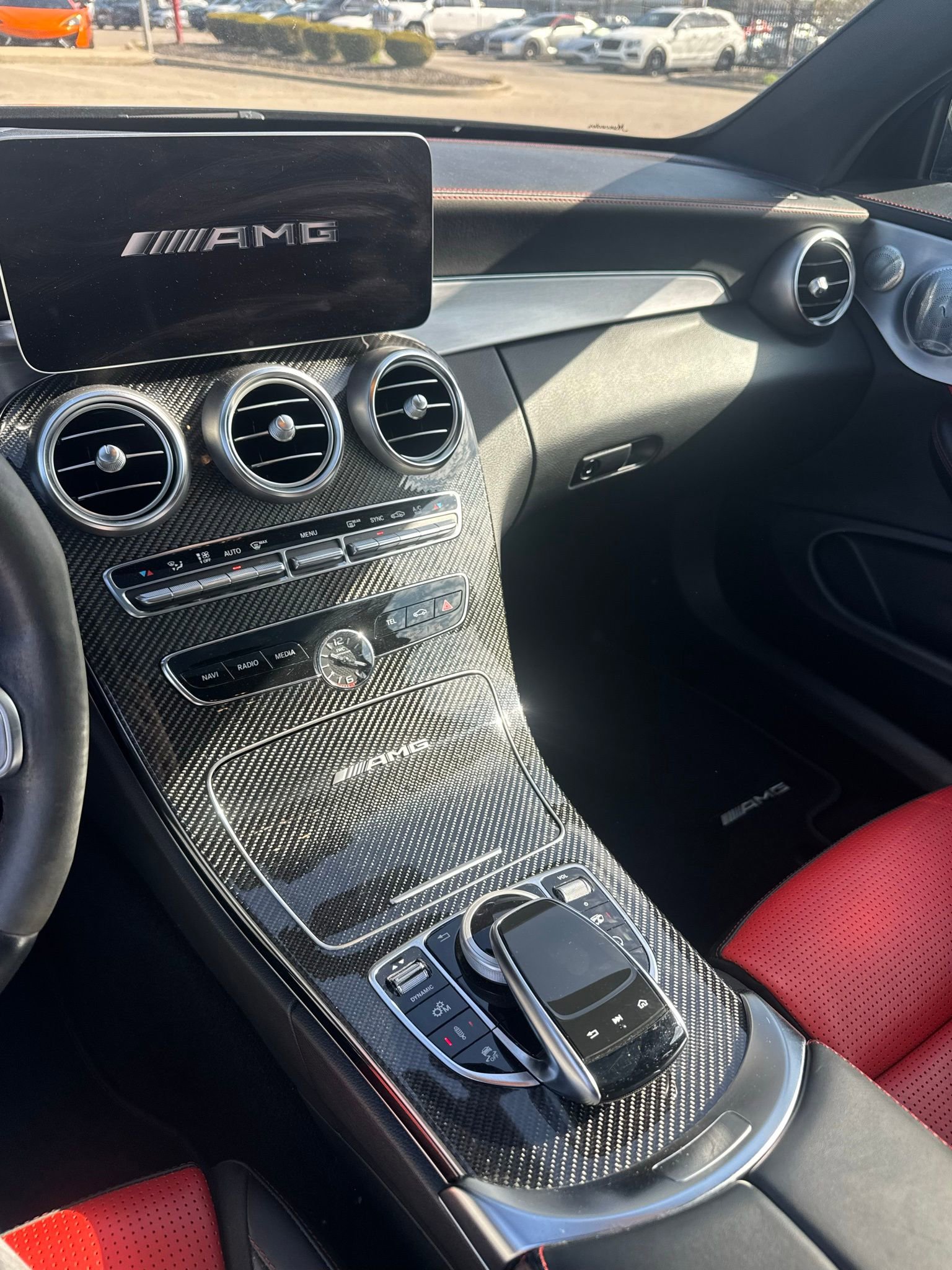 Used 2020 Mercedes-Benz C 63 AMG S image 6