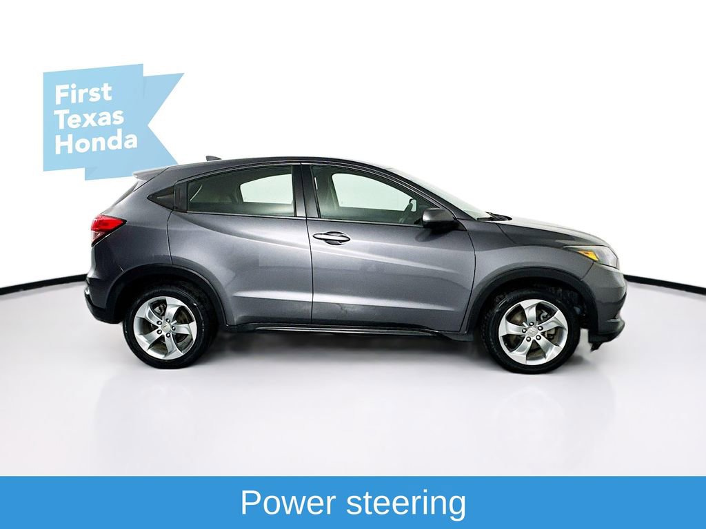 Used 2017 Honda HR-V LX image 8