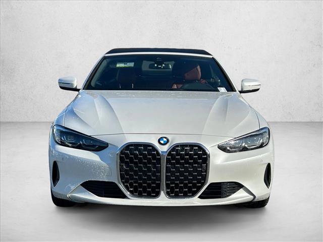 Certified 2022 BMW 430i Convertible w/ Convenience Package image 2