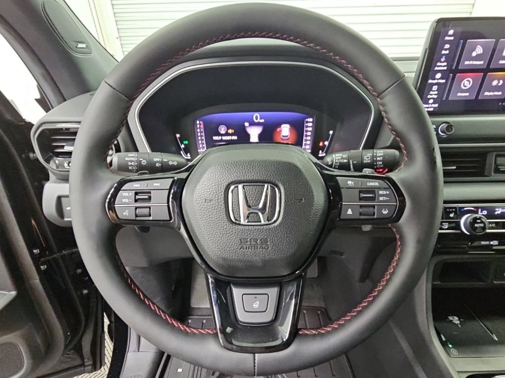 New 2026 Honda Pilot Black Edition image 25