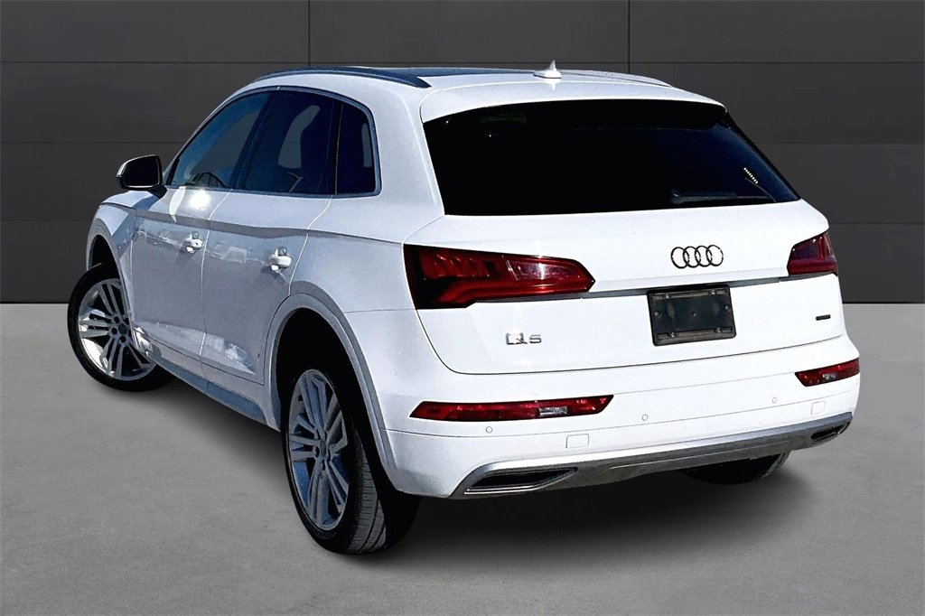 Used 2020 Audi Q5 2.0T Premium Plus image 13