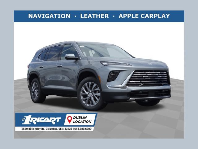 New 2026 Buick Enclave Preferred w/ Power Package FWD image 1