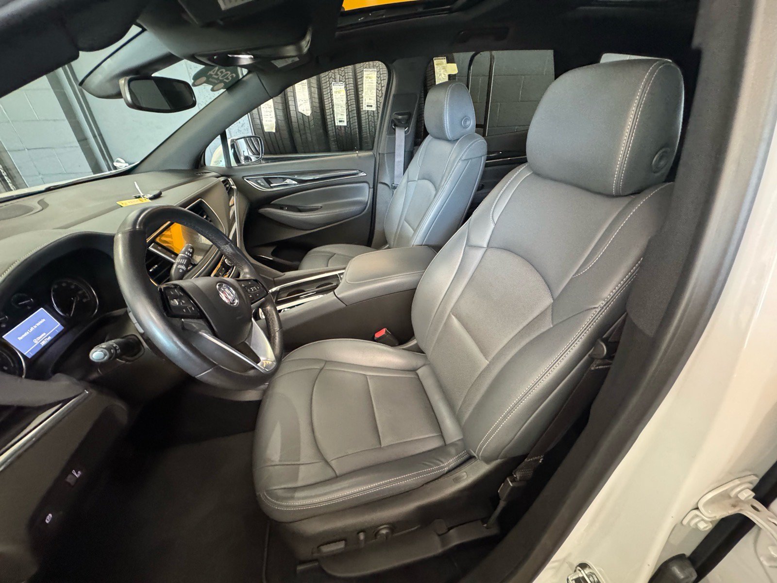 Certified 2024 Buick Enclave Essence w/ Experience Buick Package AWD/4WD image 20