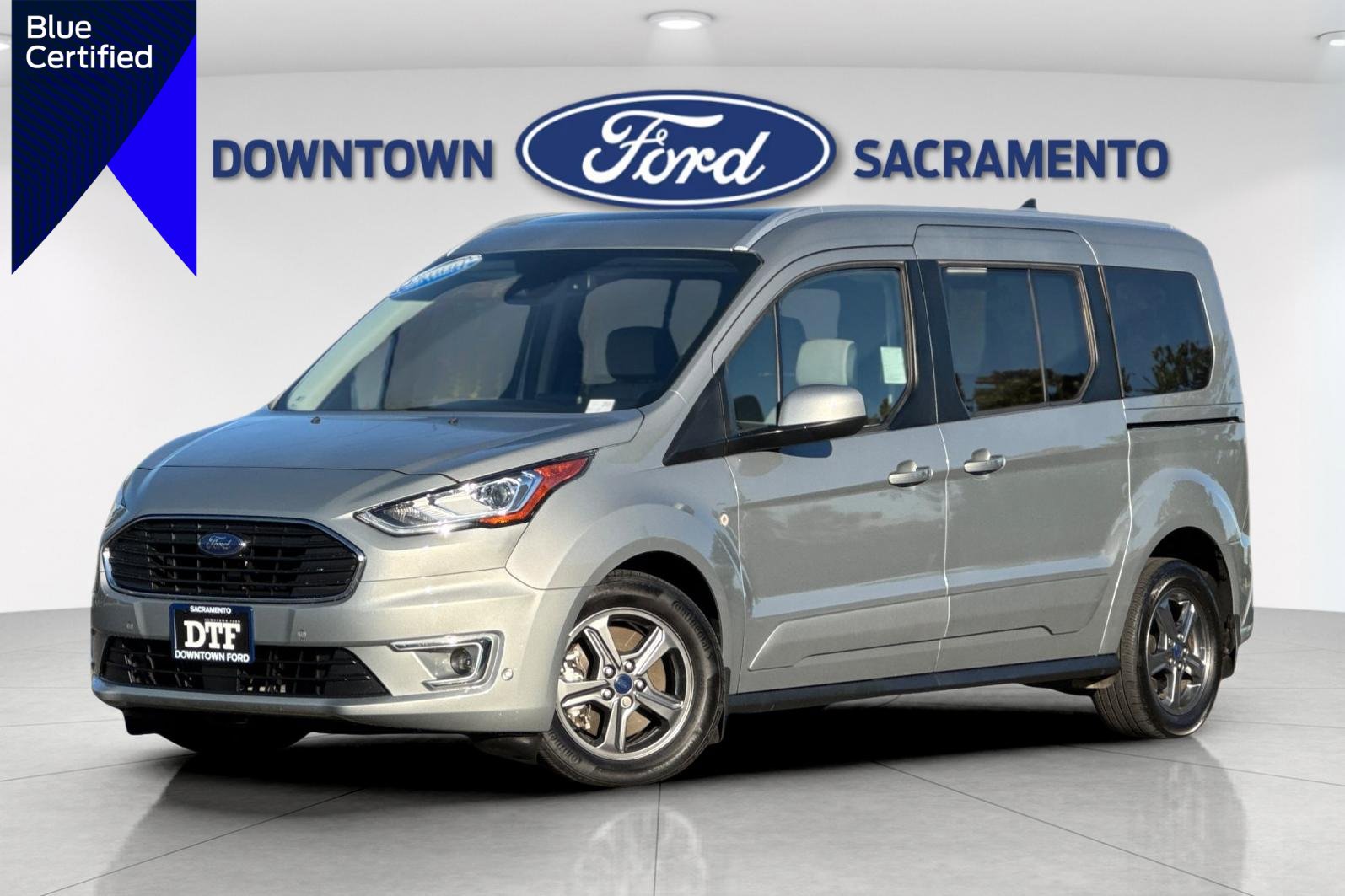 Used 2023 Ford Transit Connect Titanium