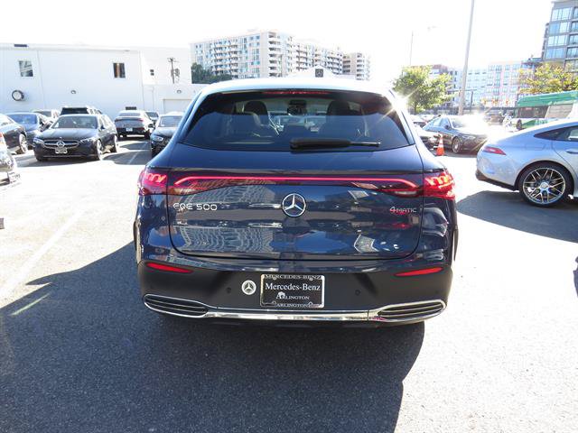Used 2023 Mercedes-Benz EQE 500 4MATIC SUV image 3
