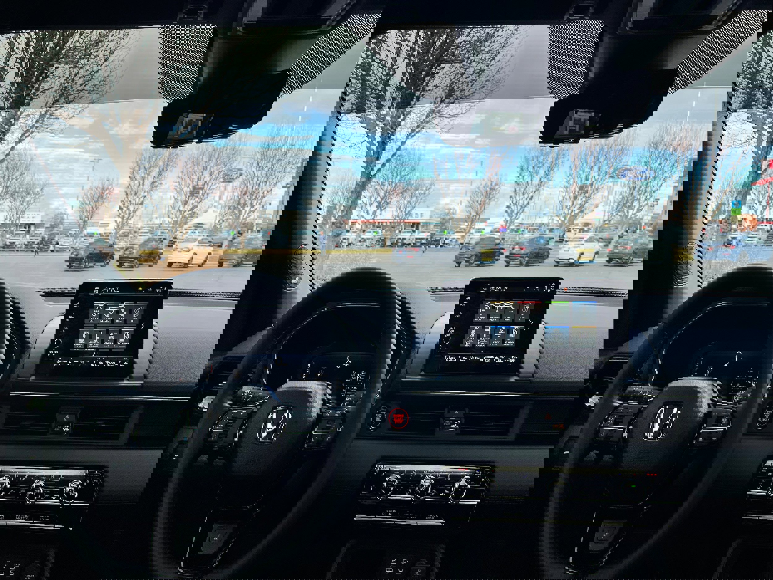 New 2025 Honda Pilot Black Edition image 15