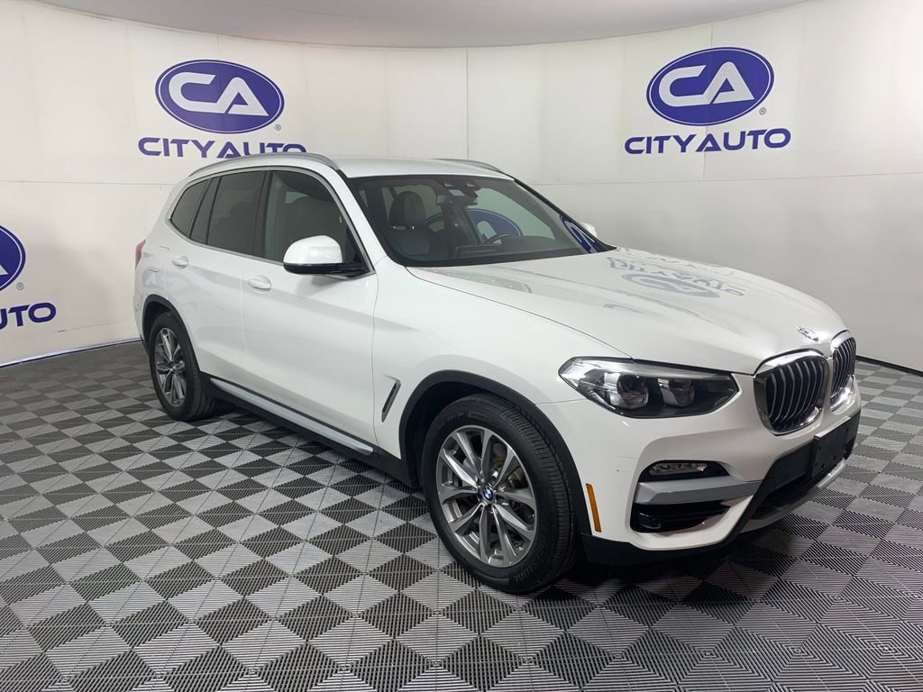 Used 2019 BMW X3 sDrive30i