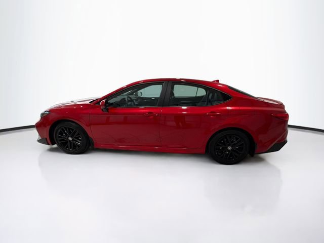 Used 2025 Toyota Camry SE w/ Multimedia Upgrade Package image 4