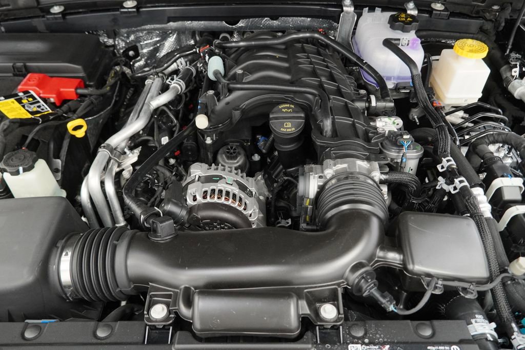 New 2026 Jeep Gladiator Mojave w/ Safety Group image 39