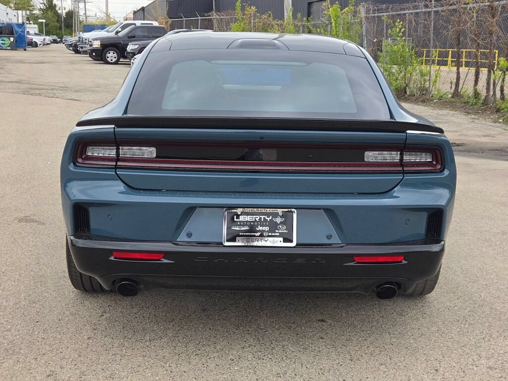 New 2026 Dodge Charger Scat Pack AWD/4WD image 13