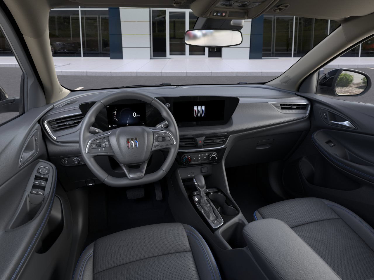 New 2026 Buick Encore GX Sport Touring FWD image 39