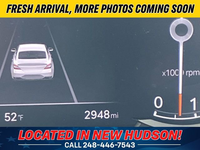 Used 2025 Genesis G70 3.3T Advanced w/ Sport Prestige Package AWD/4WD image 12