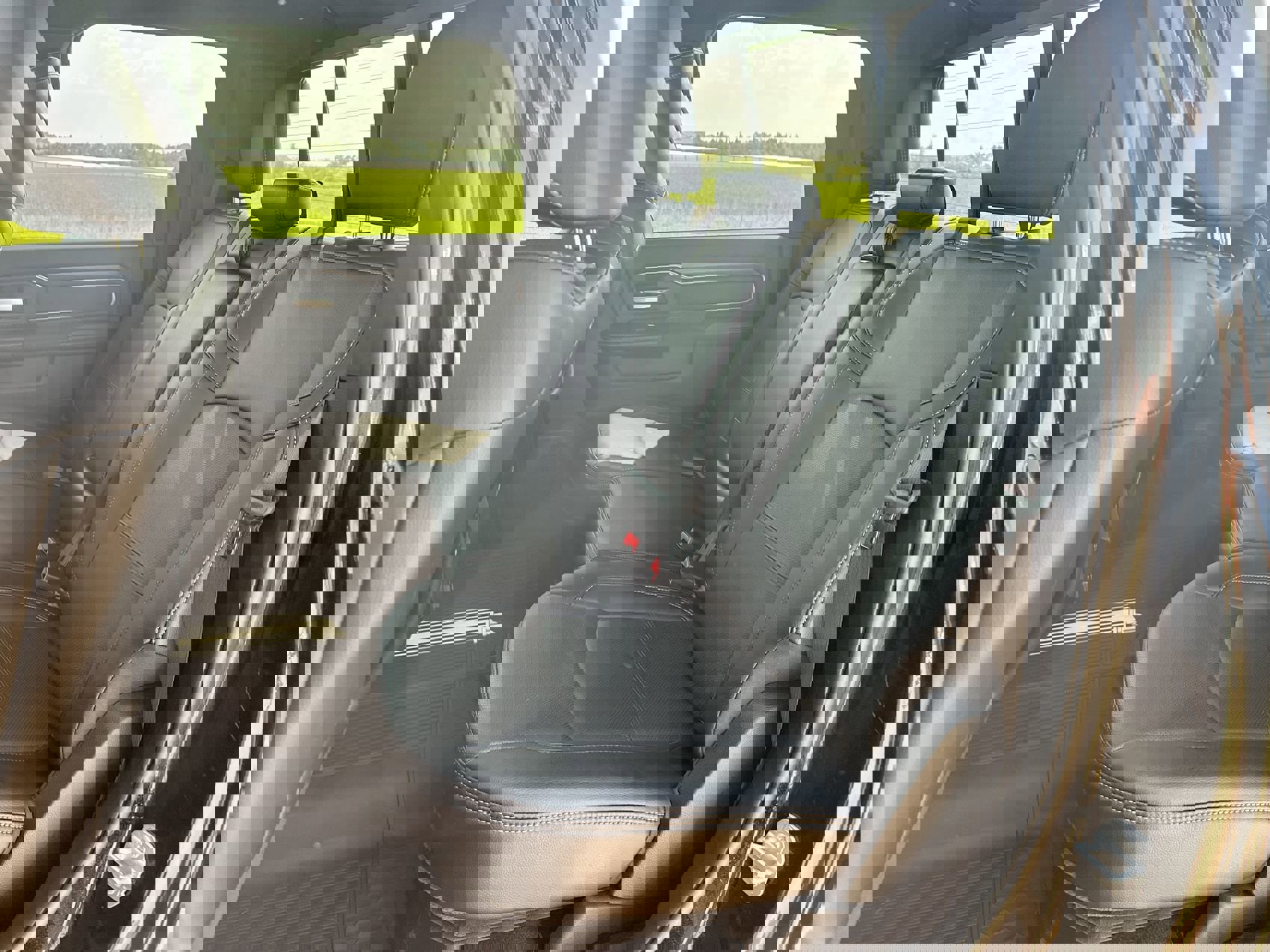 Used 2025 RAM 2500 Rebel w/ Rebel Level 1 Equipment Group image 21