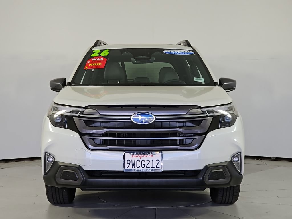 Certified 2026 Subaru Forester Limited AWD/4WD image 3