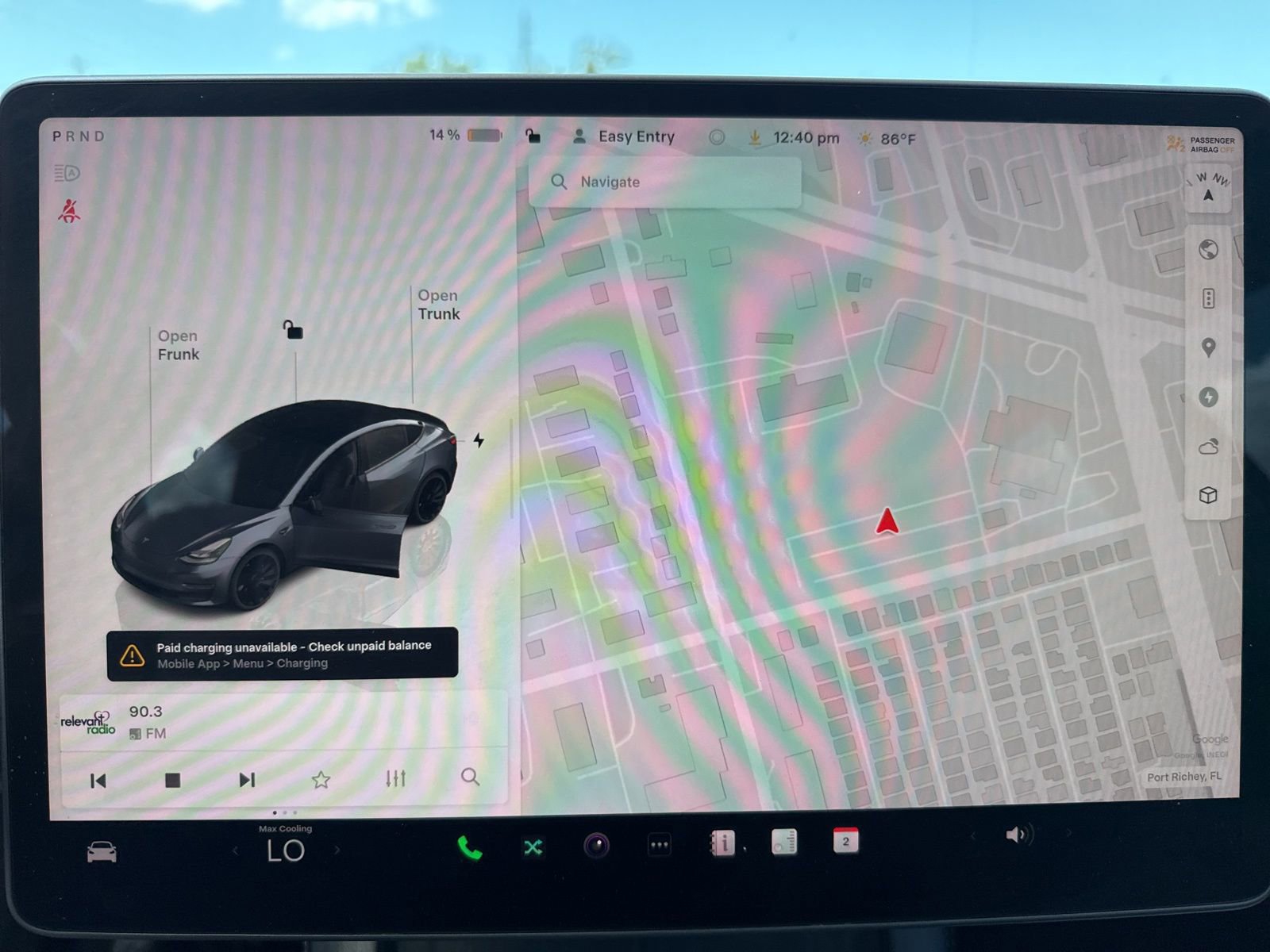 Used 2023 Tesla Model 3 Performance image 14