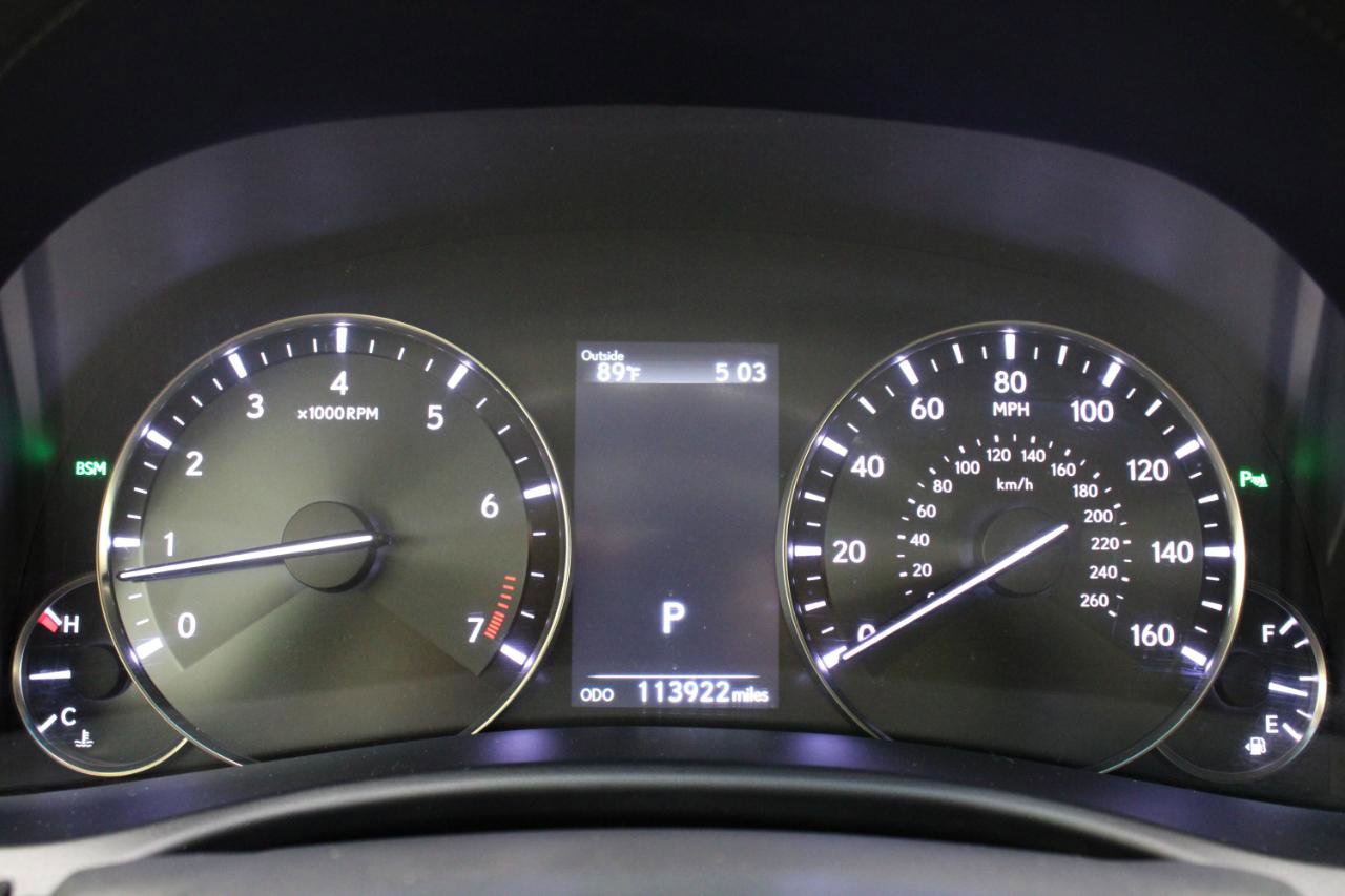 Used 2016 Lexus GS 350 AWD w/ Premium Package image 76