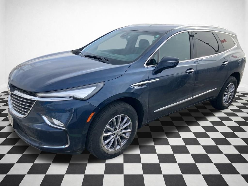 Certified 2023 Buick Enclave Essence w/ Sound and Sites Package image 33