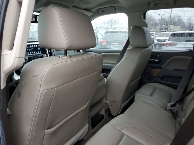 Used 2017 GMC Sierra 1500 SLT w/ SLT Premium Package image 28