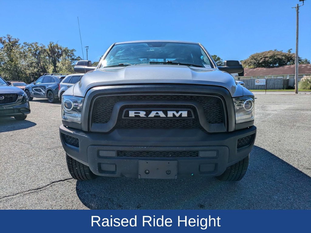 Used 2022 RAM 1500 Warlock w/ Electronics Group AWD/4WD image 9