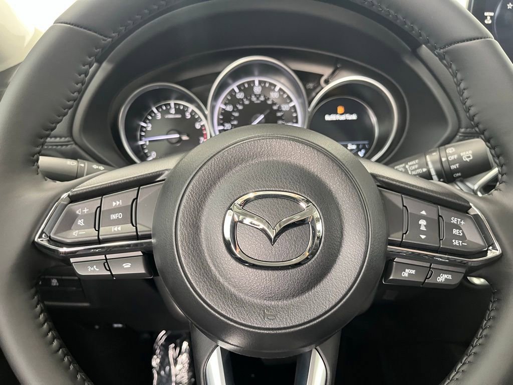New 2025 MAZDA CX-5 AWD 2.5 S w/ Select Package image 20
