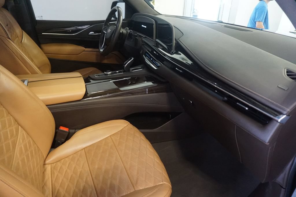 Used 2022 Cadillac Escalade Sport AWD/4WD image 27