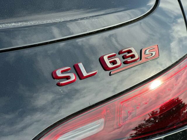 New 2025 Mercedes-Benz SL 63 AMG S e Performance 4MATIC image 22