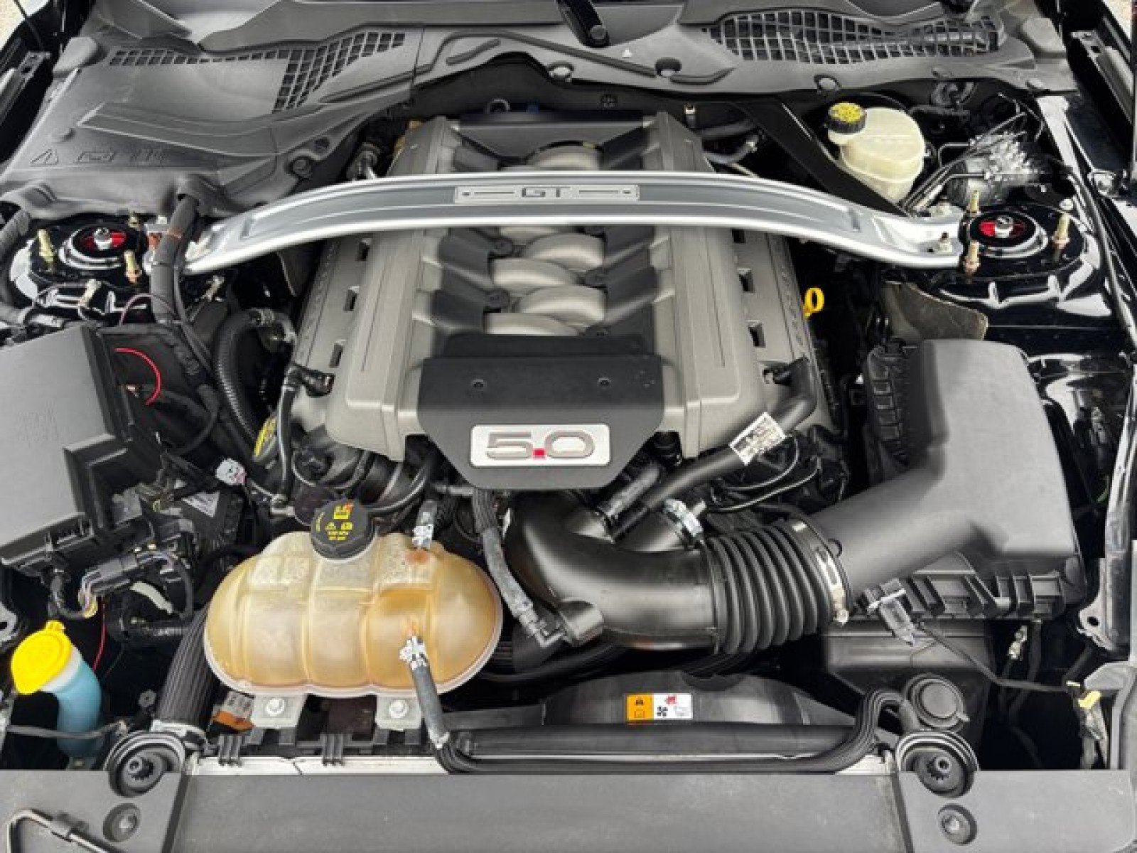 Used 2015 Ford Mustang GT Premium w/ GT Performance Package image 9