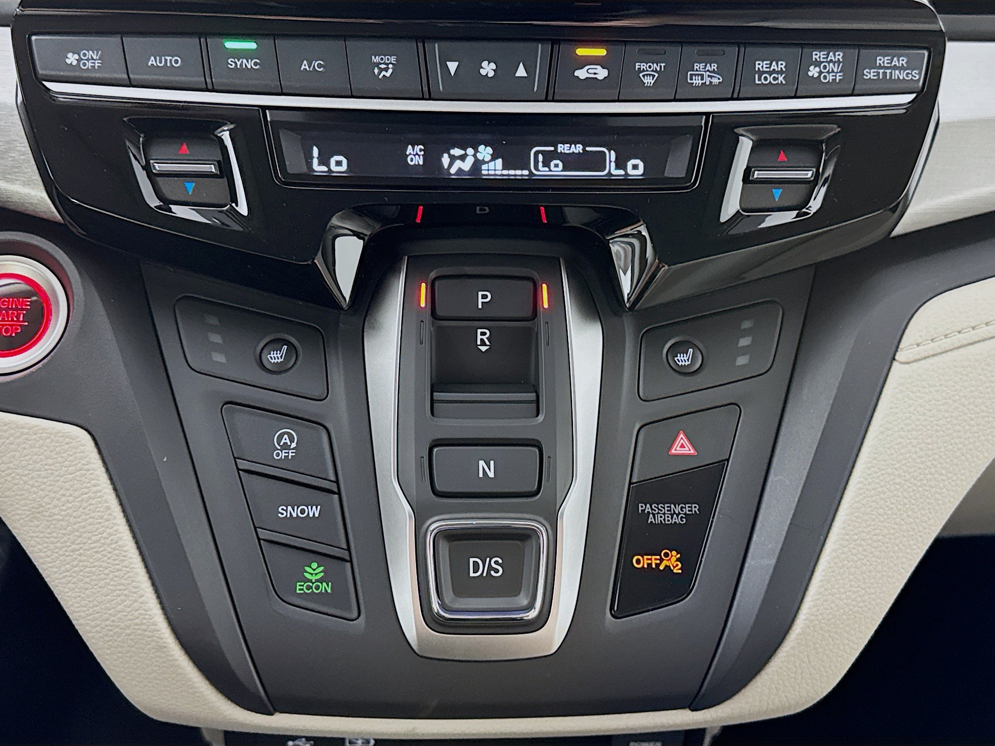 New 2026 Honda Odyssey EX-L image 16