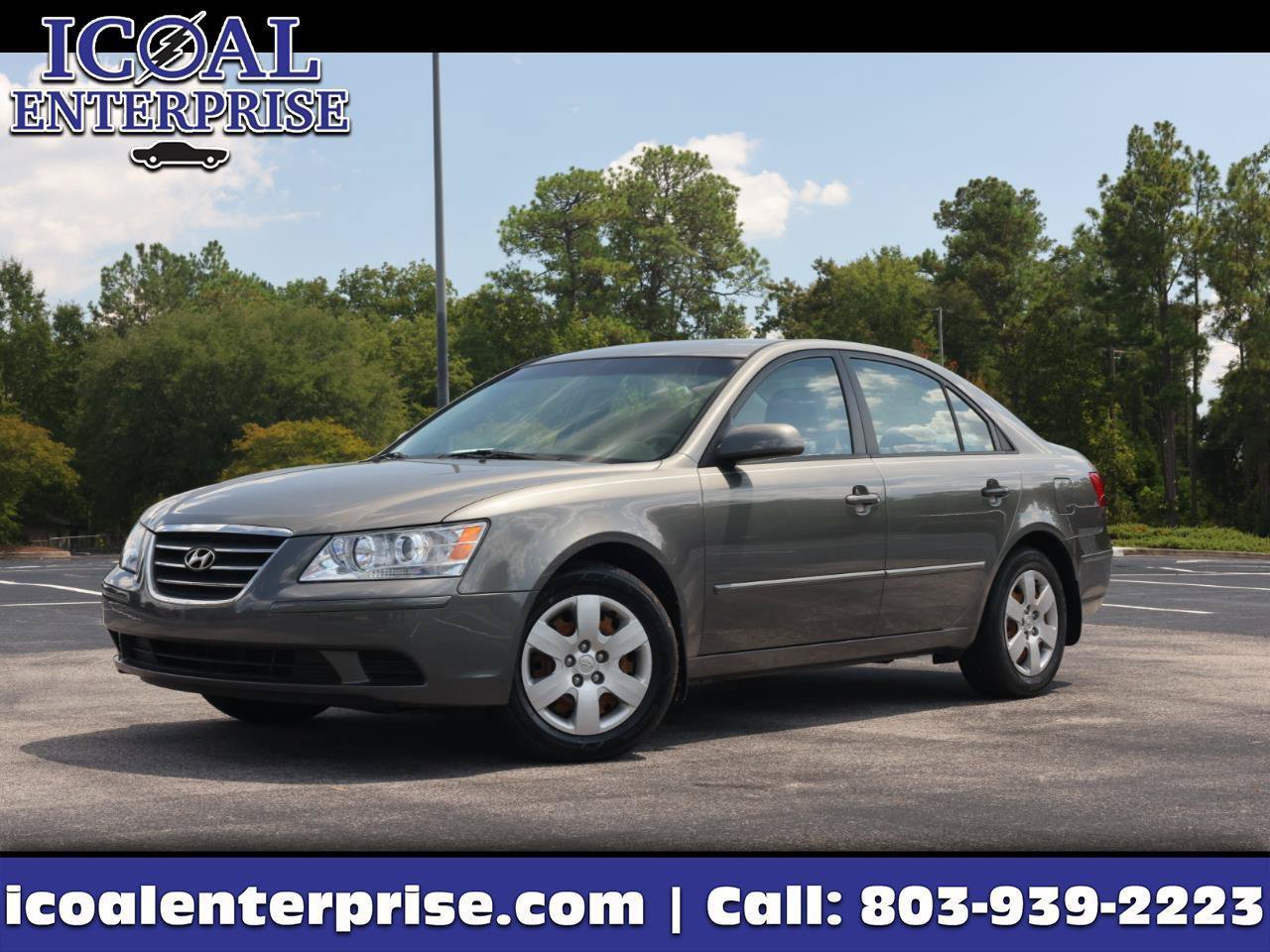 Used 2010 Hyundai Sonata GLS
