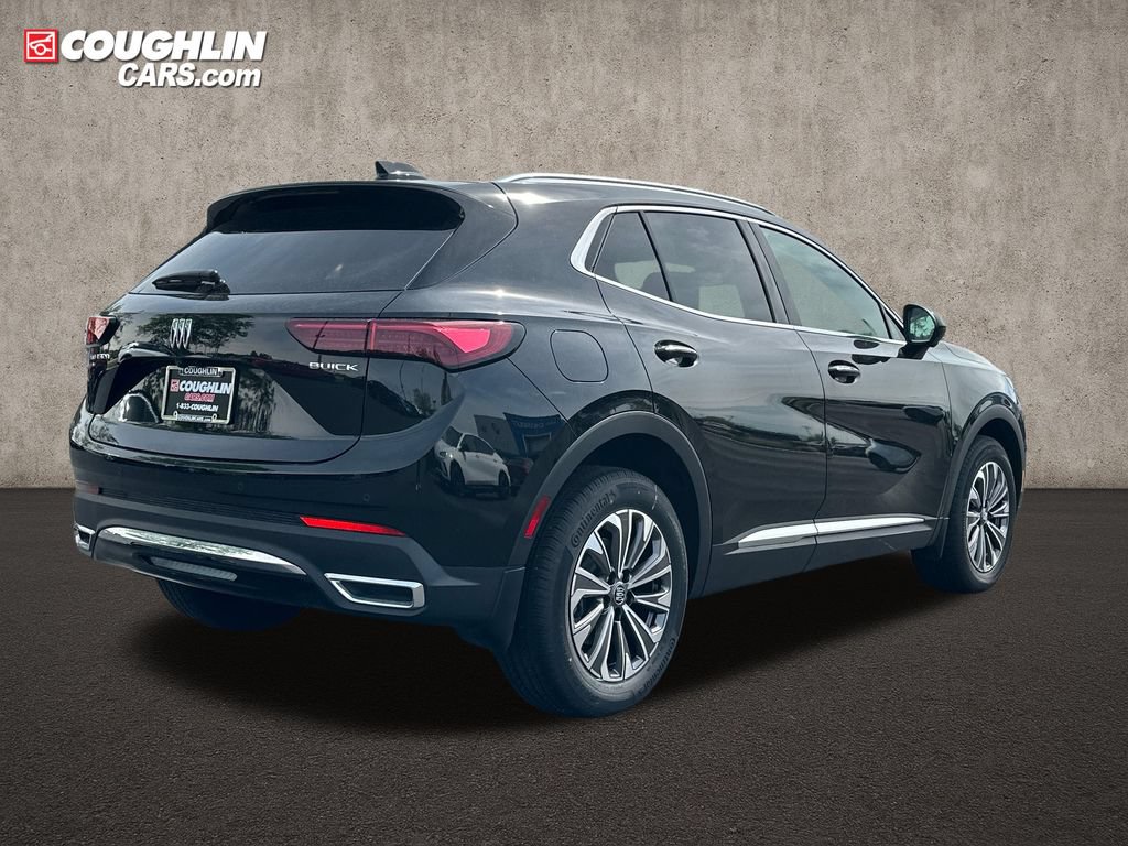 New 2025 Buick Envision Preferred AWD/4WD image 10