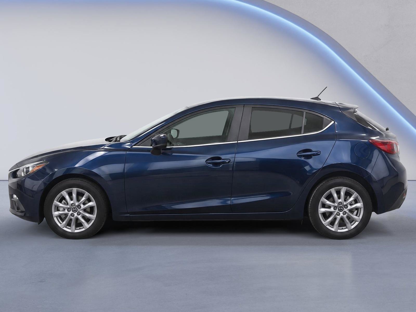 Used 2015 MAZDA MAZDA3 i Touring FWD image 7