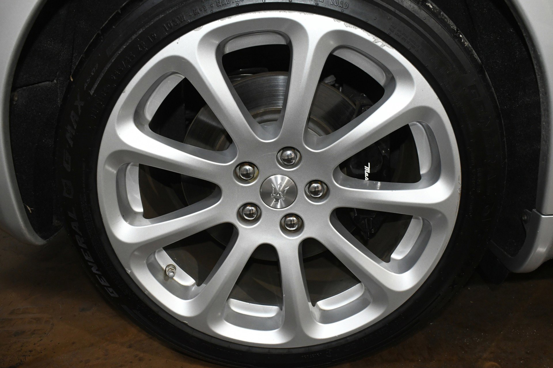 Used 2008 Maserati Quattroporte image 67