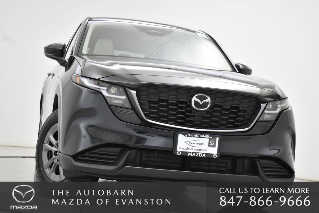 New 2026 MAZDA CX-5 Select AWD/4WD image 3