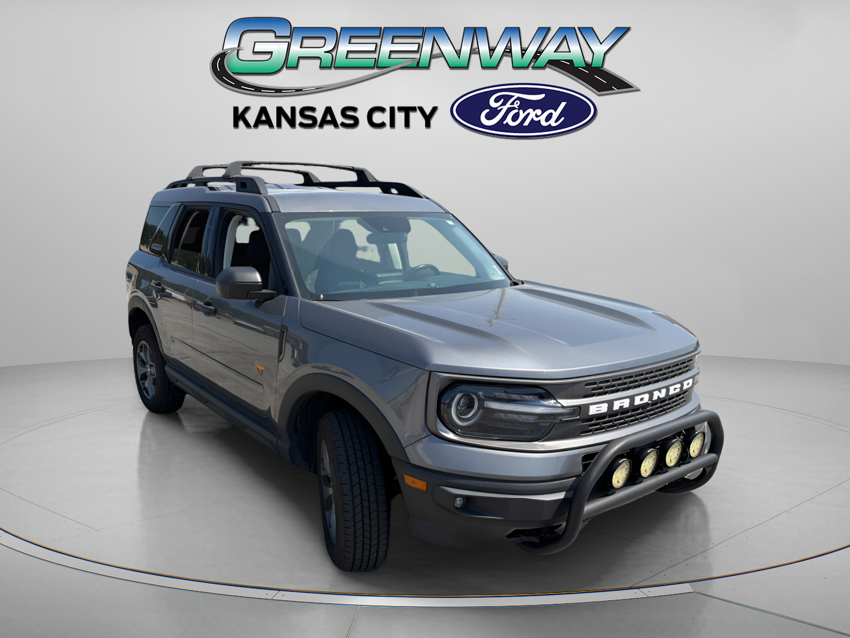 Used 2022 Ford Bronco Sport Badlands